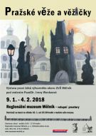 Plakát_Pražské věže a věžičky