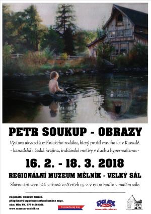 Petr Soukup - obrazy