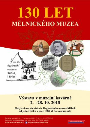 130 let muzea
