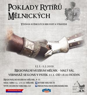 Poklady Rytířů mělnických