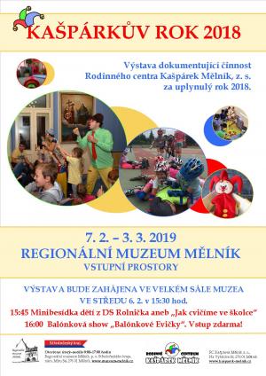 Kašpárkův rok 2018