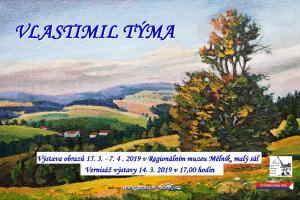 Vlastimil Týma - obrazy