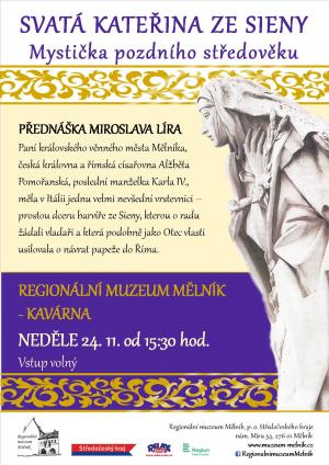 sv. Kateřina ze Sieny