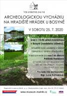 Archeologická vycházka Bosyně