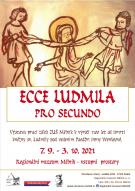 Ecce Ludmila pro secundo