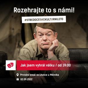 Jak jsem vyhrál válku