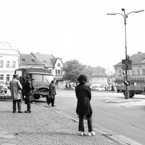 Mělník - obrázky z archivu