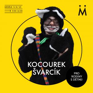 Kocourek Švarc