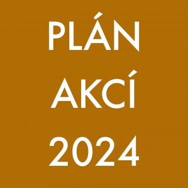 Plán akcí 2024