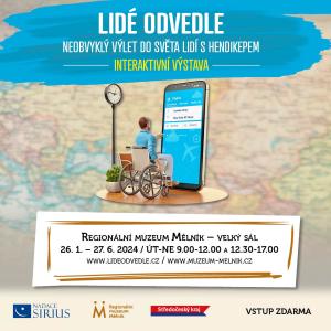 Lidé odvedle