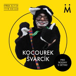 Projděte se Mělníkem s kocourkem Švarcíkem 2024