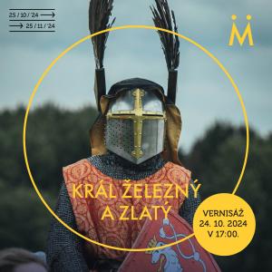 Král železný a zlatý