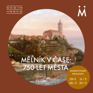 Mělník v čase - prohlídky