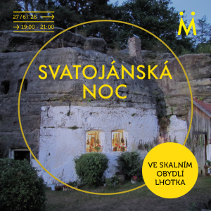 Svatojánská noc